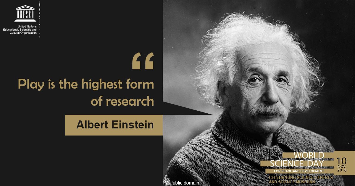 Selamat Hari Pahlawan dan Selamat Hari Sains Sedunia,teman-teman.
Menurut kalian,siapa pahlawan sains Indonesia? 🚀✈💻📚😎