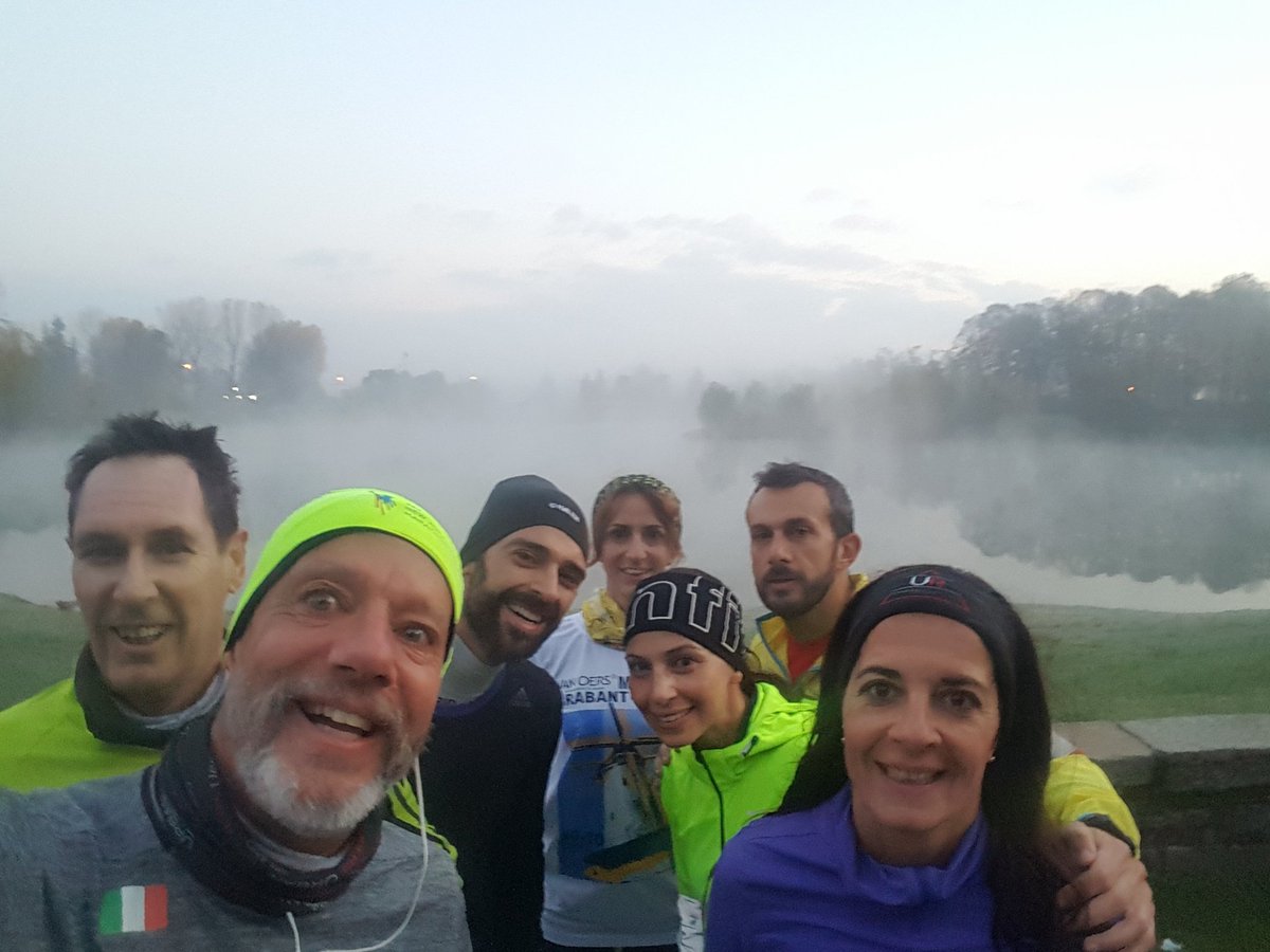 pippolimpionico's tweet image. Ascoltando #caterpillaram correndo al #forlanini con gli @urban_runners