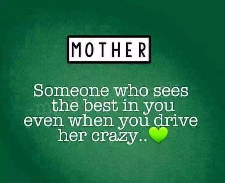 Imported_Fun's tweet image. A Mother is she who can take the place of all others, but whose place no one else could take.

#Parenting #ThursdayThoughts