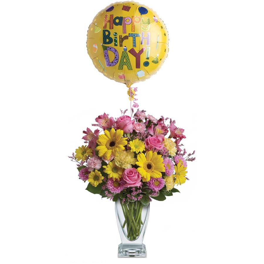floristaus's tweet photo. Dazzle someone on their special day with Delightful #blossoms and balloon -Sure to make their day! https://t.co/YUku1QYJRK #Dazzleher #AU https://t.co/ciNb7wtKK9