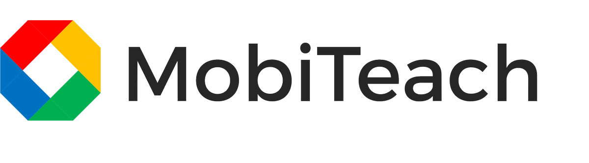 MobiTeach tweet media