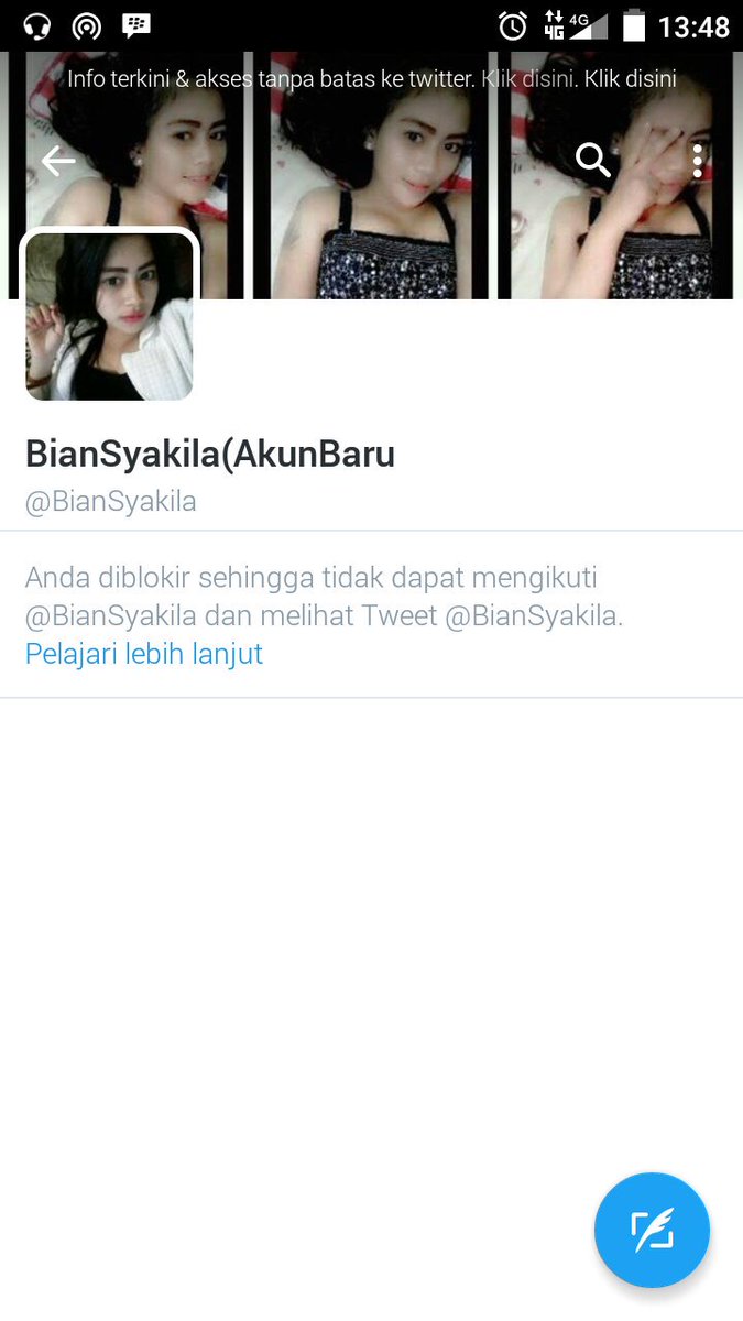 a987a4618eee4be's tweet photo. @BianSyakila Cuma info aja, 100% modus https://t.co/pGgVqrtx4A