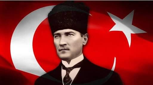 Ulu önderimiz Mustafa Kemal Atatürk'ü saygı ve özlemle anıyoruz.