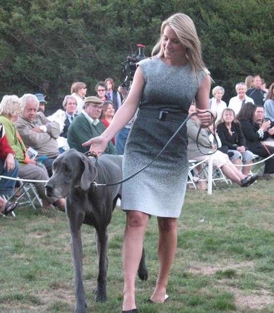 散歩の時飼っている犬と服装を合わせる人はオシャレでいい！けど最後おかしくない？ｗｗｗ