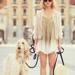 散歩の時飼っている犬と服装を合わせる人はオシャレでいい!けど最後おかしくない？!