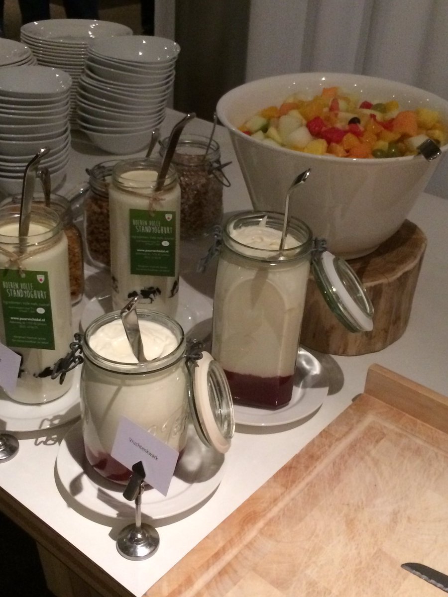 Doen_Org's tweet photo. #ontbijt #ontmoeten #kennis delen. Mooie ingrediënten voor dit #klantevent. Ook opzoek naar invulling voor uw event?https://t.co/50Y7LtPDMJ https://t.co/ZaIIcdRDcX