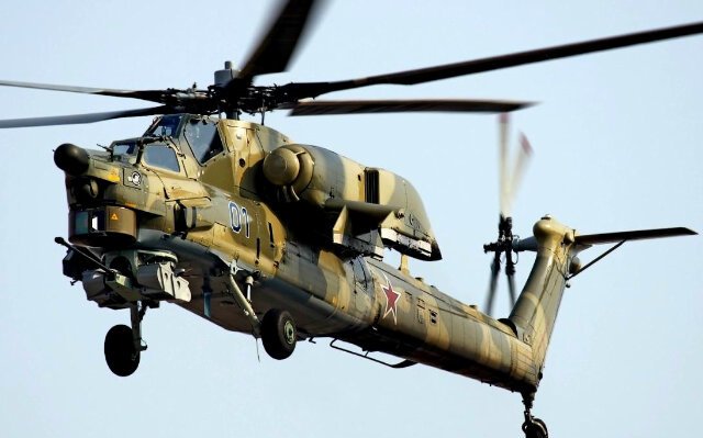 CpTplanespotter's tweet photo. 34years ago #Mi_28 made 1st flight @alexmeshcherr @GrishinMax @discodaz2 @duanechambers66 @AliAmohse @48_enever https://t.co/pArGxangBC
