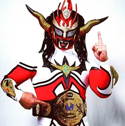 FCAShow's tweet image. Happy Birthday to my wrestling hero Jushin Thunder Liger.