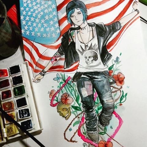 PunkAssBlue's tweet image. If there's a future, we want it now
Don't try to take this from me