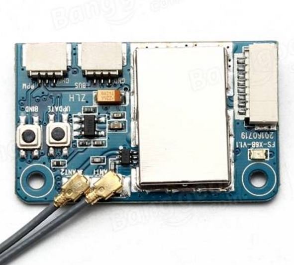 agogohome's tweet photo. #Flysky #X6B 2.4G 6CH i-BUS PPM PWM #Receiver for AFHDS i10 i6s i6 i6x i4x #Transmitter for $9.99
Details: https://t.co/H3mcSlZ9Ou https://t.co/KHT4gBhilk