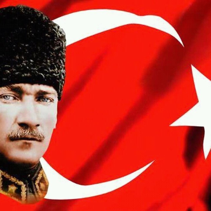 Ulu Önder Atatürk'ü 78.yılında saygıyla anıyoruz..