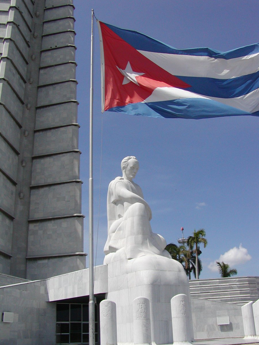 Die Allgegenwärtigen in Cuba: Nationaldichter und Nationalheld José Martí
Mehr auf visitcuba.de
#Cuba #Kuba #Karibik #Revolution