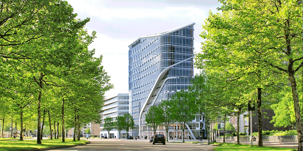 Bouw_Uitvoering's tweet image. Artikel gebouwautomatisering: Digitaal waterzijde regeling kantoor #NautaDutilh @GebouwAutom bouwenuitvoering.nl/gebouwautomati…