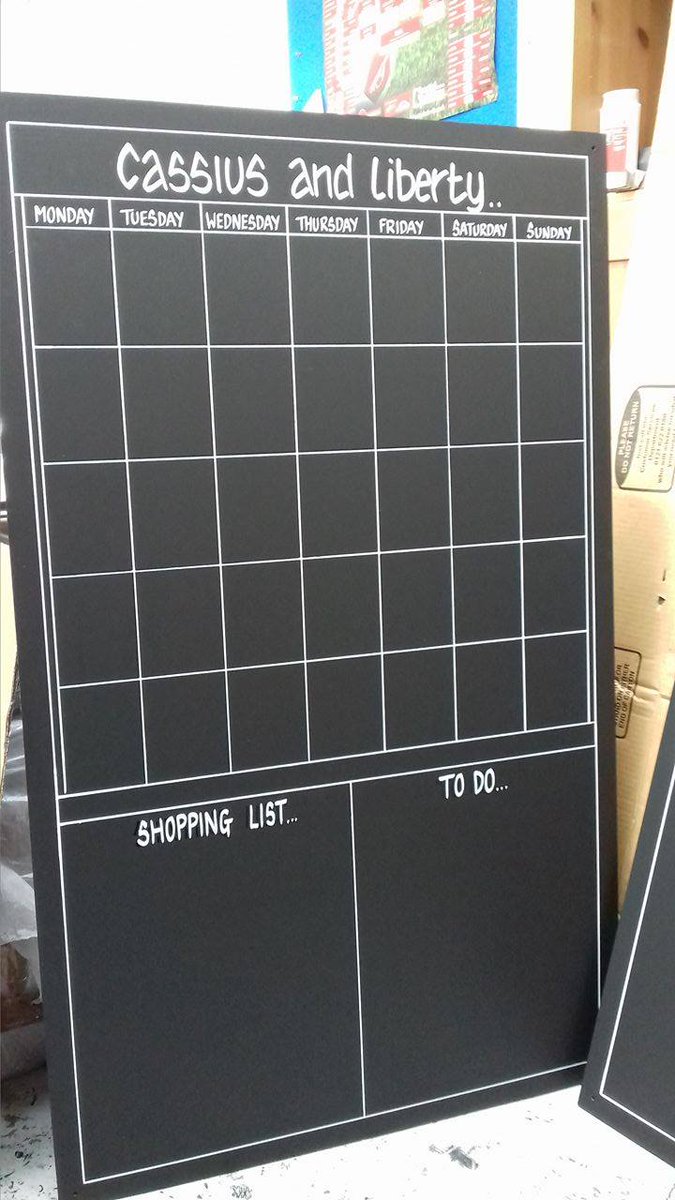 just_addart's tweet photo. #justaddartchalkboards #bespokesizes #chalkboardartwork https://t.co/vSclWkZLUg