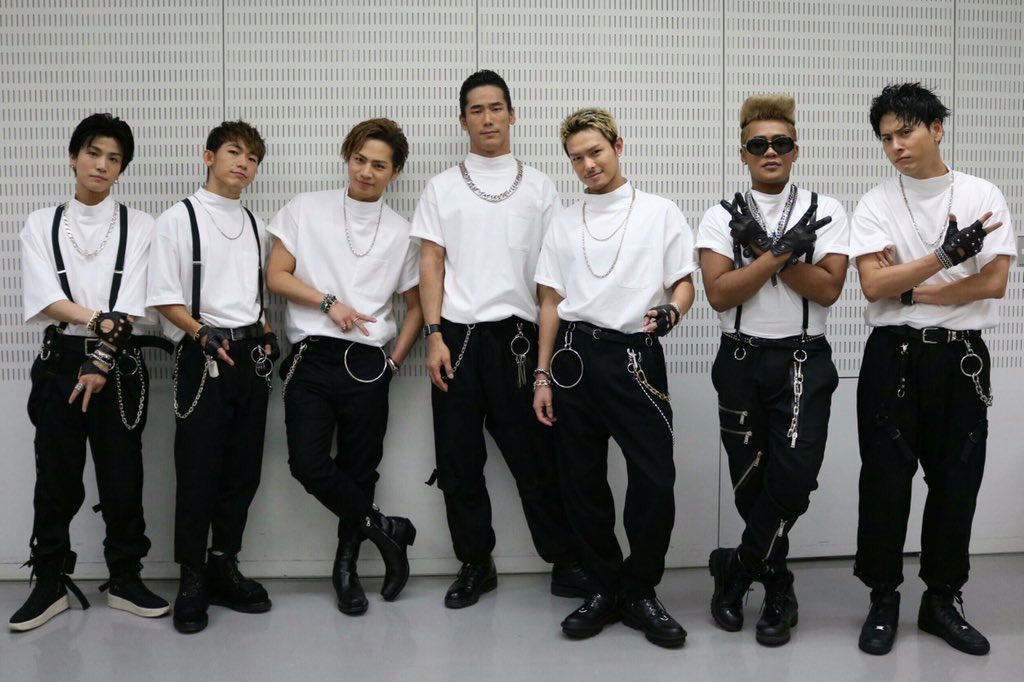 AoHime54's tweet photo. 三代目 J Soul Brothers💕
6周年おめでとうございます🎊

#三代目デビュー6周年 
#三代目6thAnniversary https://t.co/XUC6roYuGP