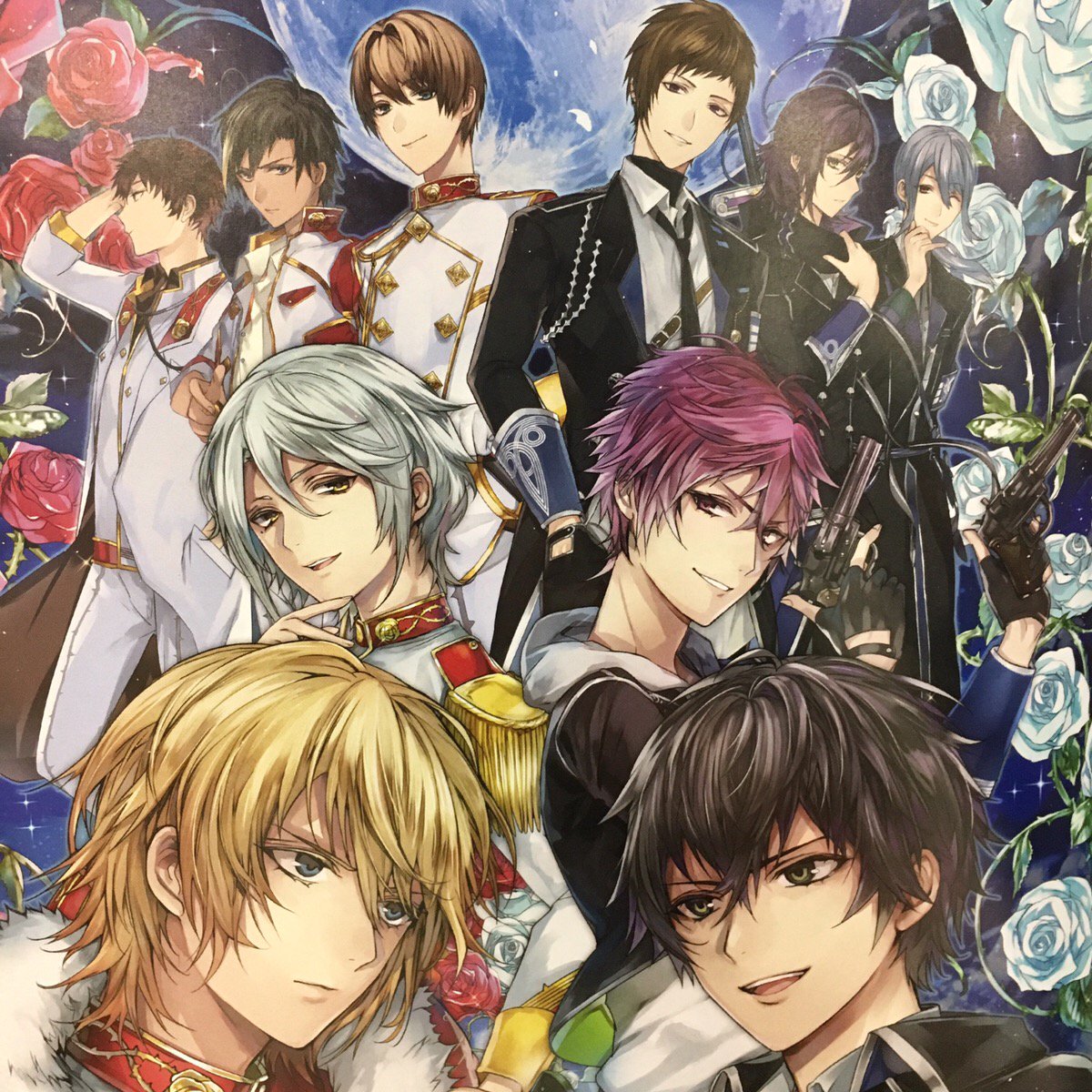 公式】イケメン革命 on X: 