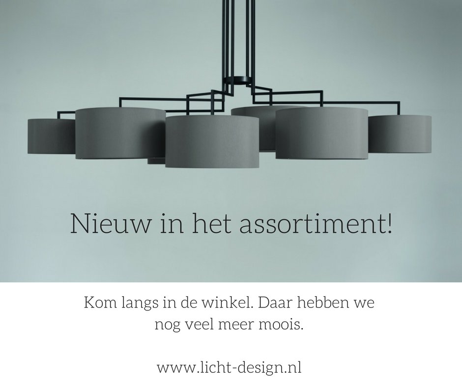 Nieuw in het assortiment #NOON #lichtadvies #hanglamp #voorschoten #lichtplan