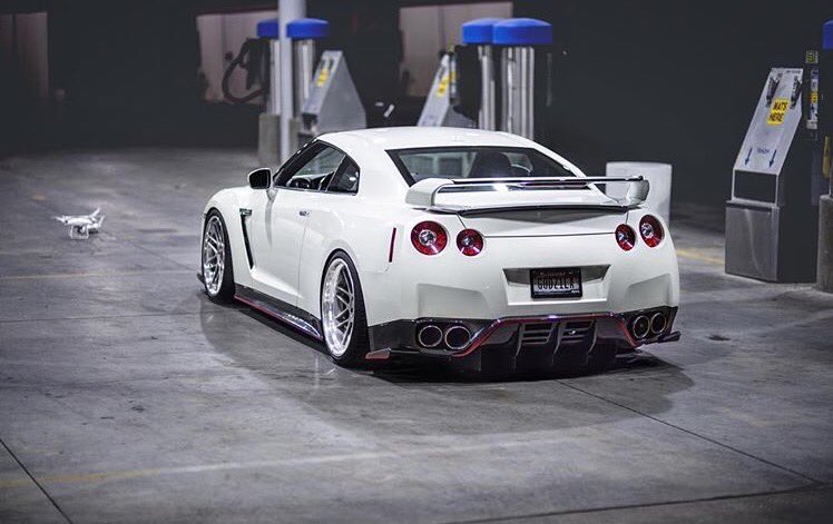 import_culture's tweet image. Godzilla's Thirsty 💦💦💦 #GTR #R35