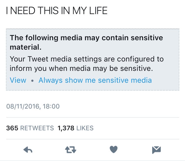 joe_ellor's tweet image. #SensitiveMaterial