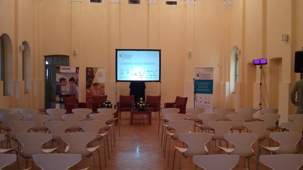MinMedConf's tweet photo. #MMCRS je spremna! https://t.co/wcmqZvfBBi