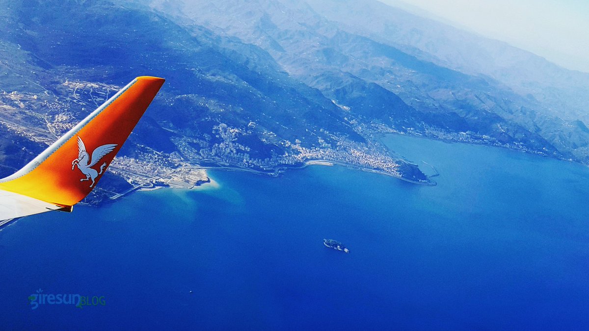 Yazdan kalma bir #Giresun sabahı... Fotoğraf: <a href="/fozdemircom/">Fatih Ozdemir</a>