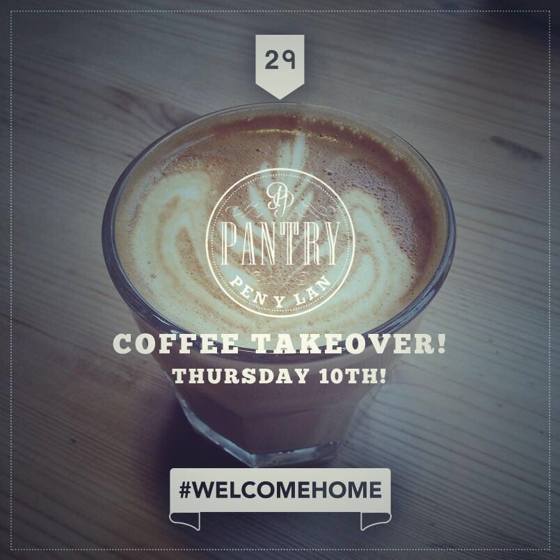 29parkplace's tweet photo. Good Morning people of #Cardiff.....its #TakeOver day with @PenylanPantry pop in and say hi!! #WelcomeHome https://t.co/Hr5LYtA69w