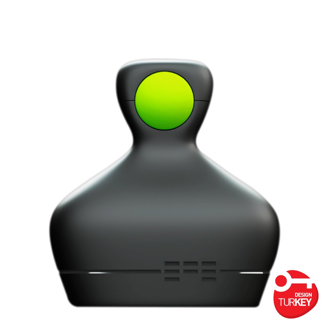 Teberdar Gürbey tarafından tasarlanan EFE zeytinyağı ambalajı, Design Turkey 2016 Kavramsal Tasarım Ödülü kazandı.