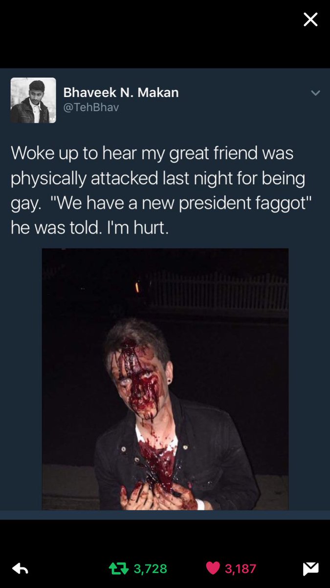 thotdem0n's tweet photo. it's been one day. https://t.co/ZPFFAWqdxt