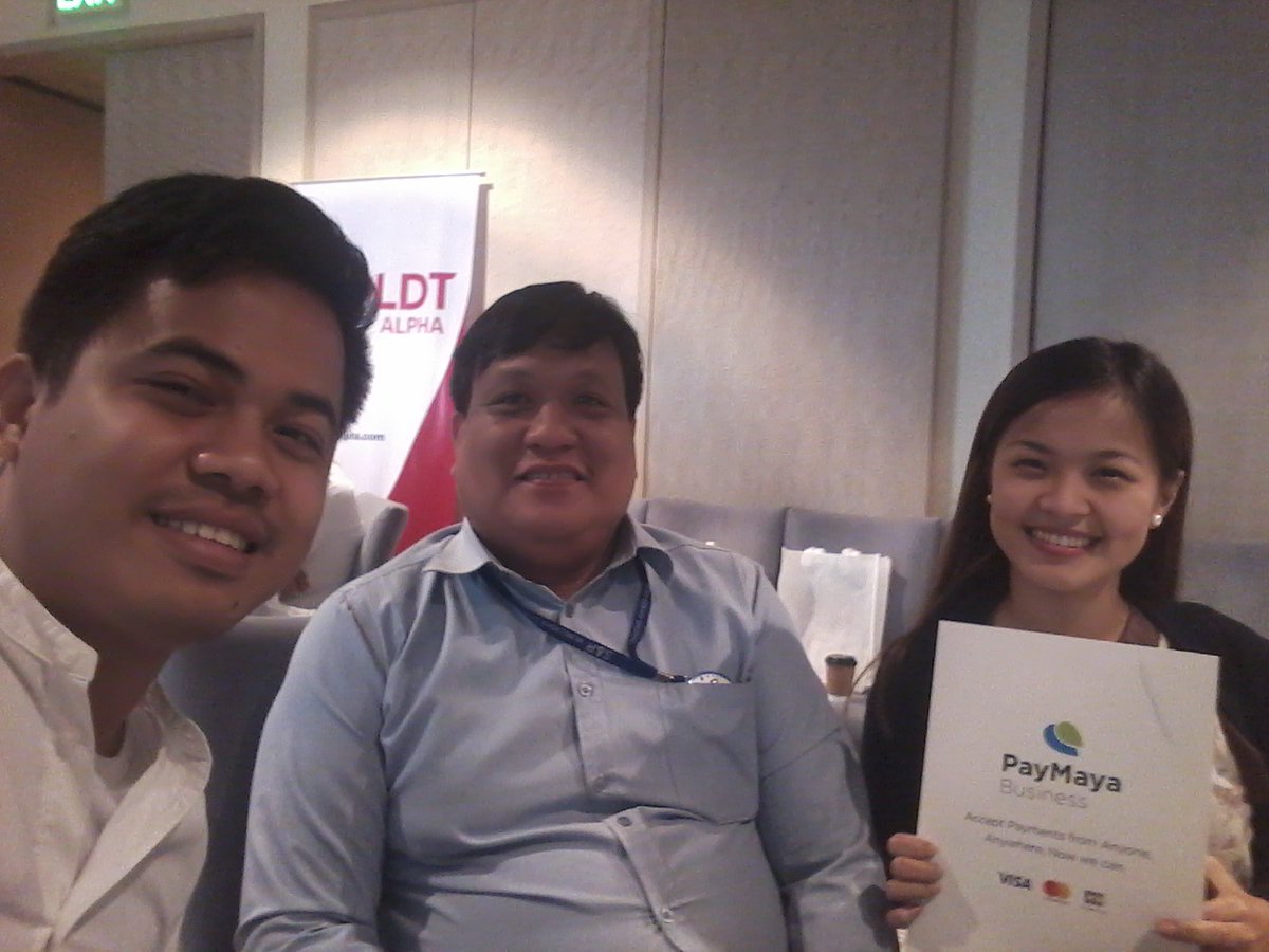 waltertancio's tweet photo. #checkoutlaunch
@PLDT_ALPHA
@PayMayaOfficial https://t.co/HYRozFA9O8