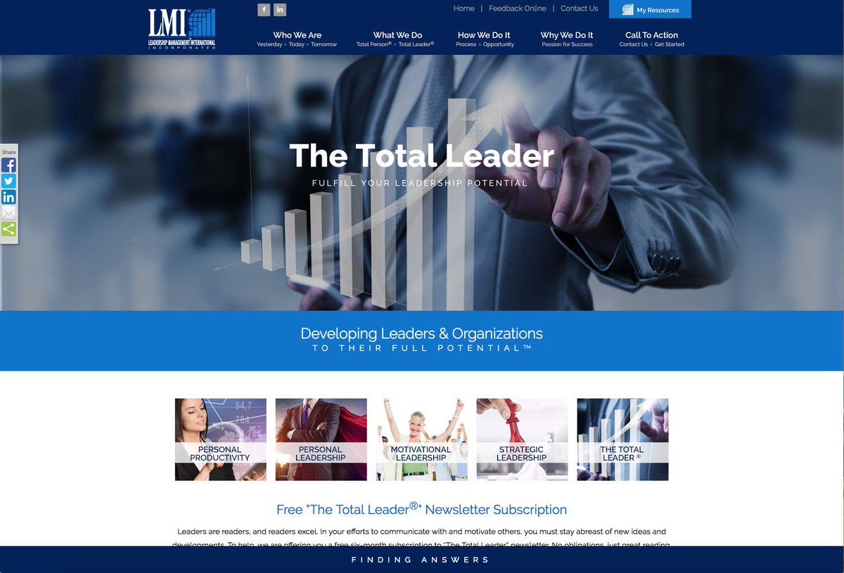 EdwinHoek's tweet image. We have a new LMI International website! Come and have a quick peek at lmi-world.com ...