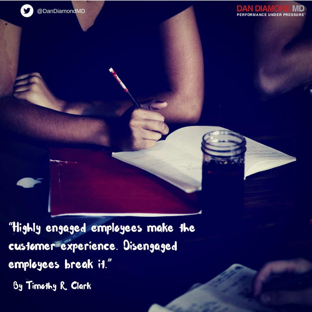 DanDiamondMD's tweet photo. Do you agree? Don’t forget to share.
#TimothyRClark #DanDiamondMD #quotes #inspiration #leadership #EmployeeEngagement https://t.co/OTyJIITsmJ