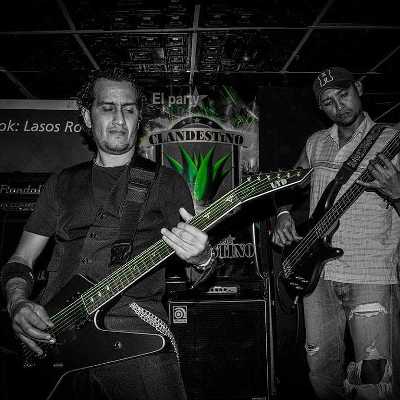 AbaddonVzla1's tweet photo. Parte de nuestra presentacion en el Metal Lethal VIII https://t.co/3MBuL5Dgaw