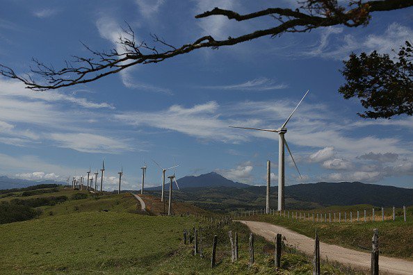 Costa Rica has turned its back on fossil fuels and is running on renewable energy for 2 months now