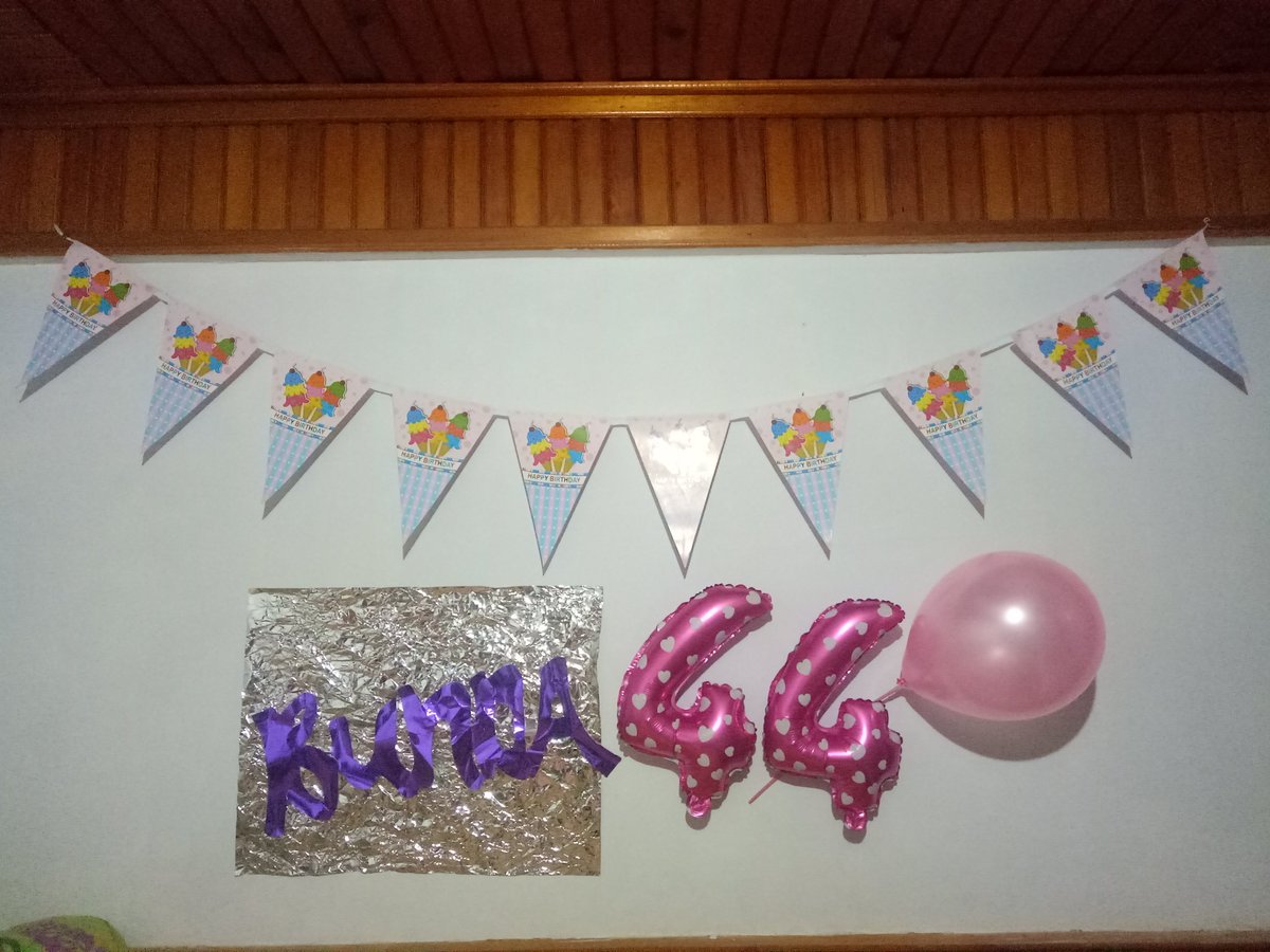 AyhuRV's tweet photo. Hppy birthday bundaku💘 https://t.co/pf52H1HYi3