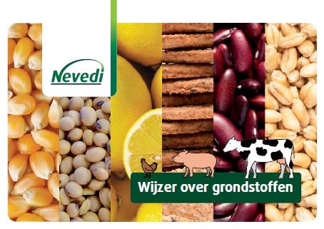 Gebruik en herkomst #grondstoffen voor Nederlands diervoer transparant in beeld gebracht: goo.gl/ICJtwZ