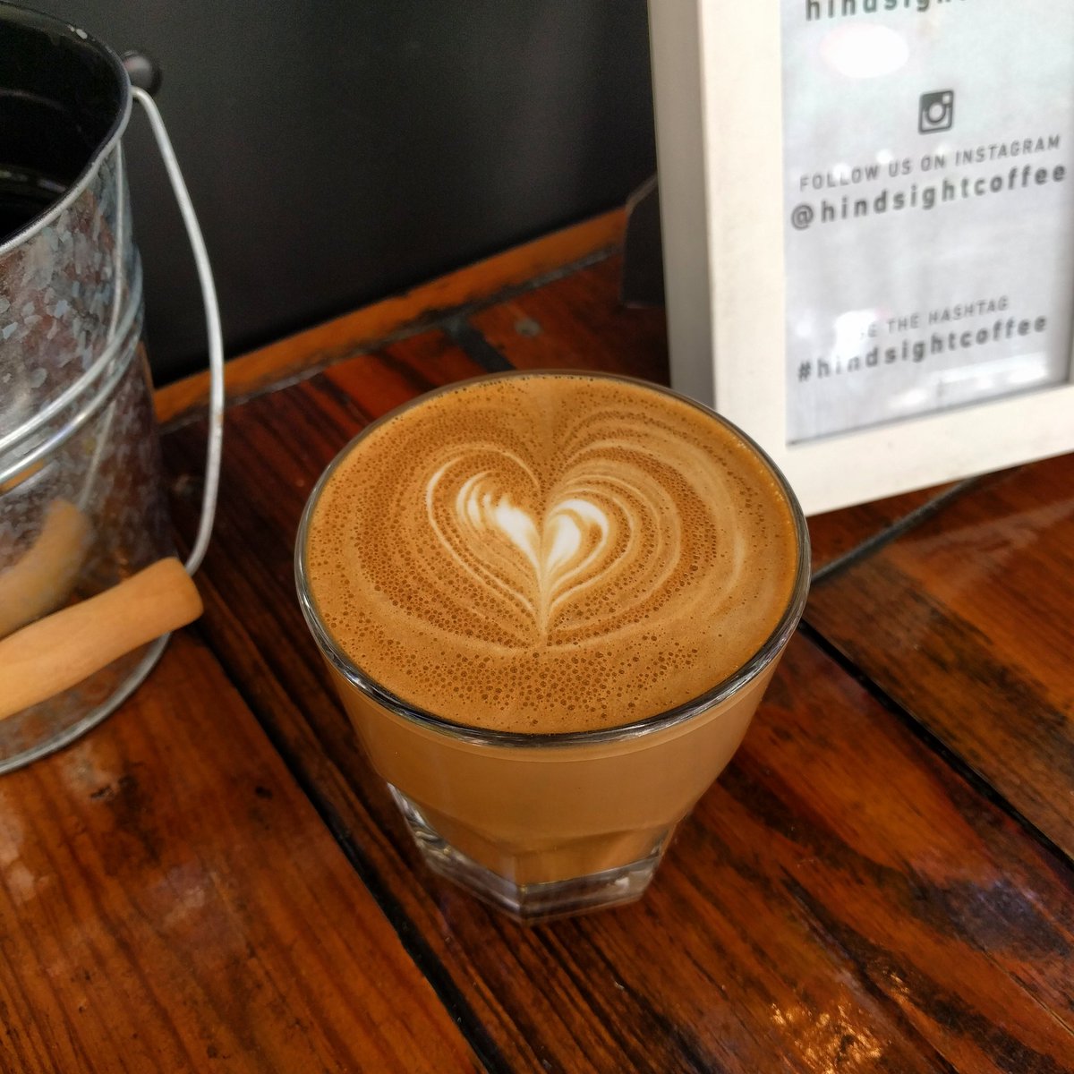 hindsightcoffee's tweet photo. We're back on the NorthSide Square in Downtown Huntsville this morning. Here until 11. Come and see us! https://t.co/vX6j3iLX3J