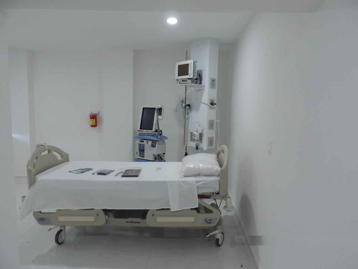CLINICABELO's tweet photo. Presentamos el servicio de Unidad de Cuidados Intensivos Adulto, debidamente habilitado por Secretaria de Salud Departamental https://t.co/hM3hO9OuPL
