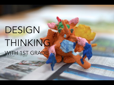 elizbtheastman's tweet image. #DesignThinking with Elementary Students buff.ly/2fF2nIr #makered #maketolearn