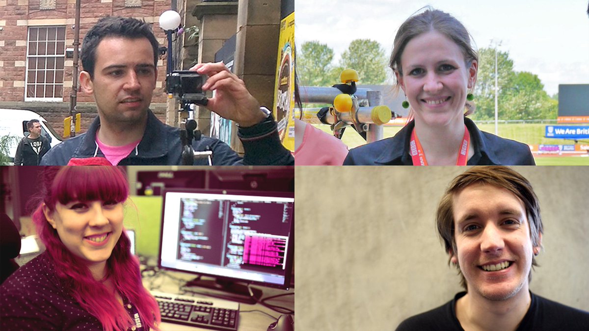 BBCRD's tweet photo. The @BBCRD Trainee Scheme just opened for 2017 applications - join us and do world-leading research at the BBC: https://t.co/pdgoaT8GPQ  🎓 https://t.co/1VegsXFF4U