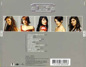 l5_spain's tweet photo. Back on the day... the first L5 album #NewL5 https://t.co/7JMCHJGCm4
