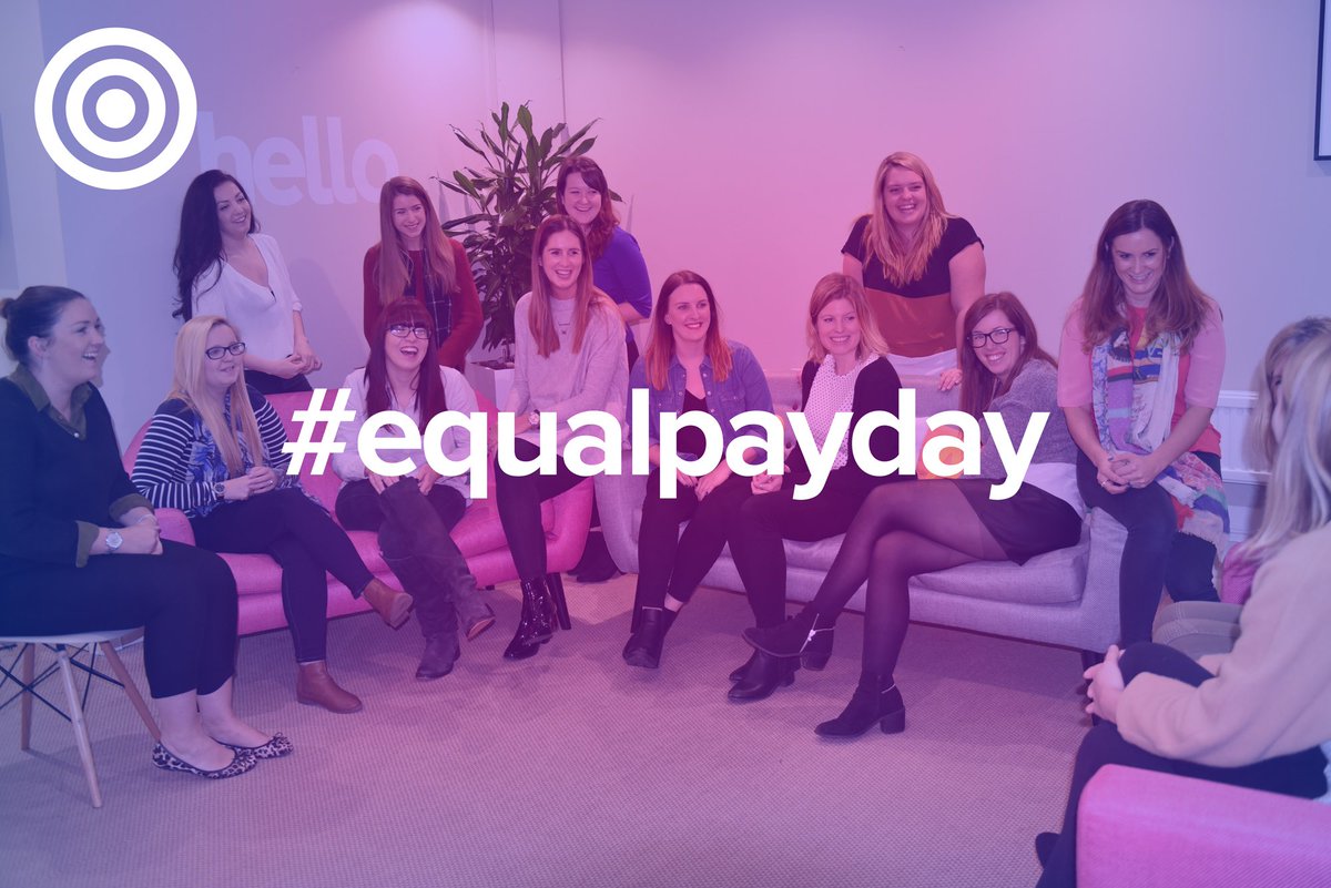 oliyeates's tweet photo. Really proud of the fact that we have no gender pay gap @clickymedia #EqualPayDay https://t.co/1sWoA4l3hN