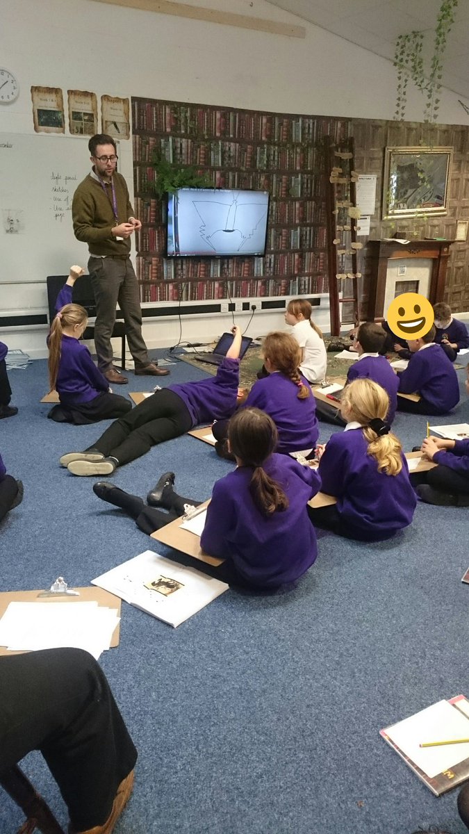miss_rogan's tweet photo. Watching Austin's Butterfly to learn how to give specific, kind and helpful critique in @stgc14. https://t.co/pIwBGCLxey