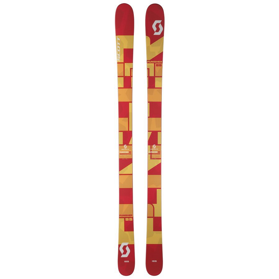 SCOTT Punisher 95 185 (2016/17) activesnowsports.com/product/scott-…