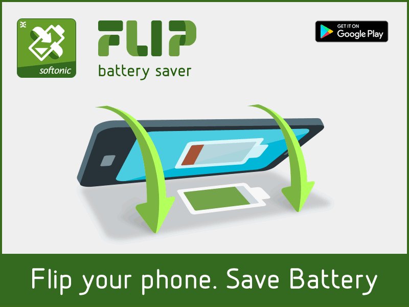 maxwell_apps's tweet image. Flip Battery Saver is rocking on Google Play
Install the app here  ➡ bit.ly/2ds9IWt