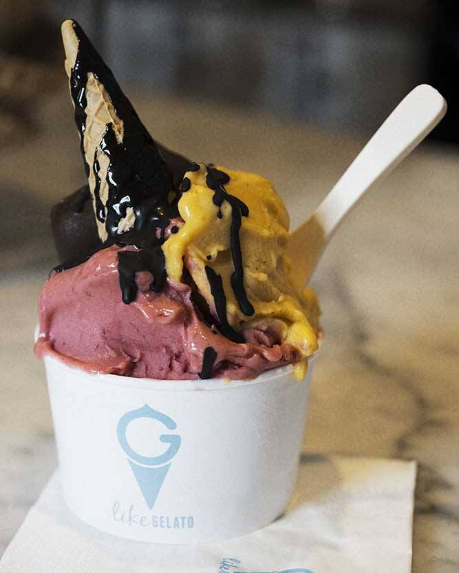 Passate a provare i nuovi gusti ispirati dagli ingredienti di stagione, vi aspettiamo a Piazza Cola di Rienzo 29 #glikeroma
