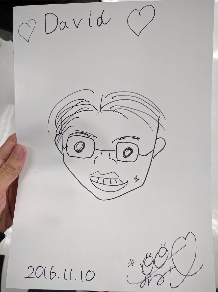 t3hDave's tweet photo. #PROTECTMISA
Been a while since I've seen Musubizm. Got a drawing from my girl @musubizm_misa https://t.co/XfL5zwEBMT
