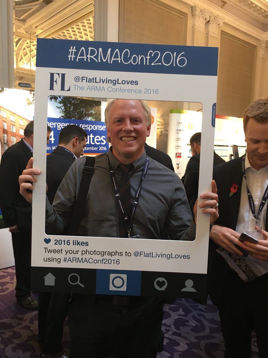 #ARMAConf2016