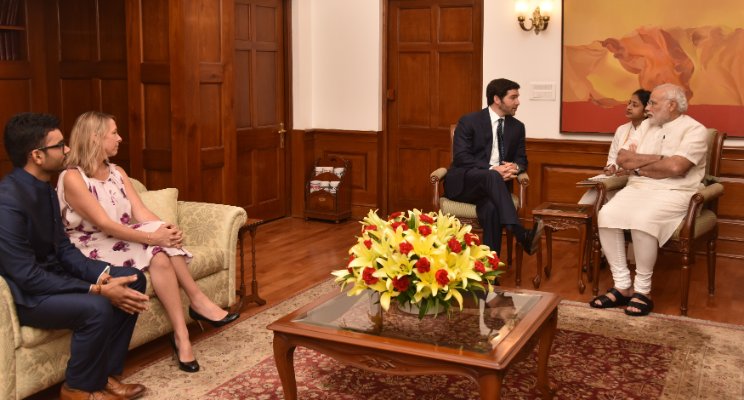 IndianDiplomacy's tweet image. Ease of doing business
The fastest partnership I’ve ever struck was with the Indian Govt - @akothari
mymea.in/b9s
@LinkedIn