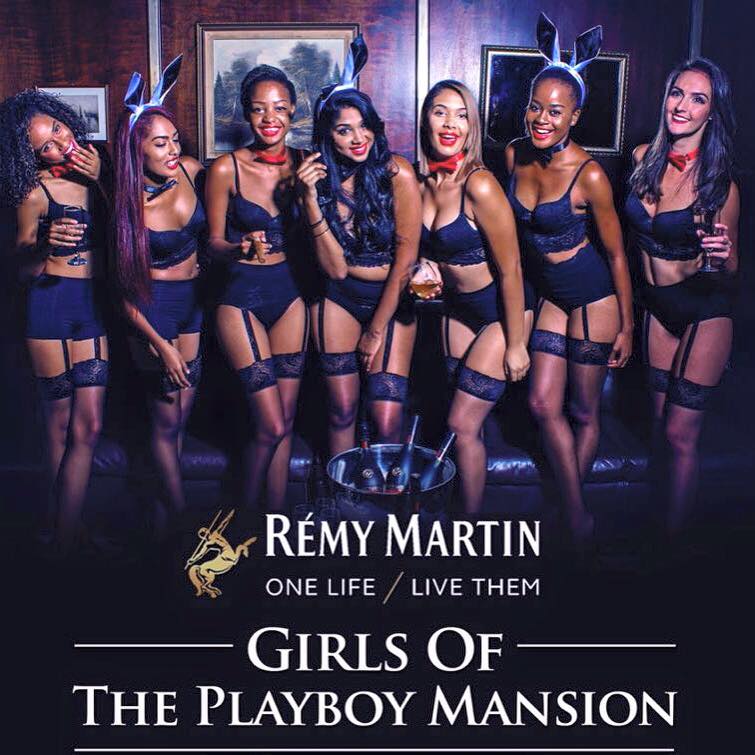 JuiceModelsRSA's tweet photo. Flash Back to Girls Of The Play Boy Mansion brought to you by @RemyMartinSA Book our models today:Email : coco@juicemodels.co.za for a quote https://t.co/PHmxcnQH8Y