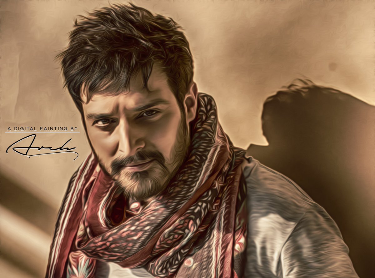 ArchDigiPainter's tweet photo. A Digital Painting By Arch @ArunChatlani 
Digital Painting For @jimmysheirgill 
#Art #Artist #DigitalArt #Painting #Like #Awesome #FollowMe https://t.co/cC0klsJowX